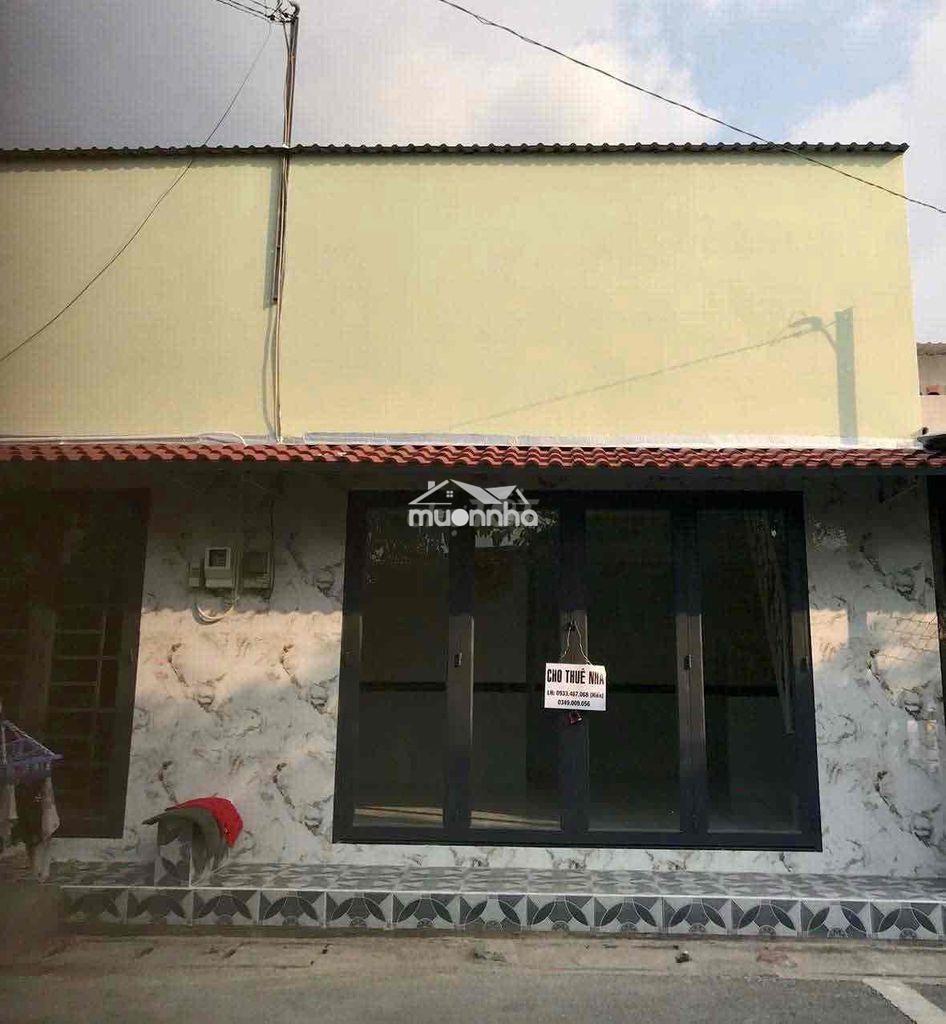 Cho thuê nguyên căn trọ – xuân thới thượng 14 - 2