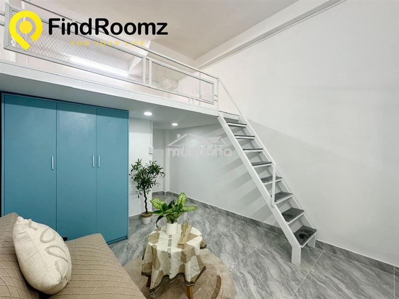 🌹Khai trương duplex 30m2 ngay lotte mart -thuận tiện qua iuh, vlu, gdu