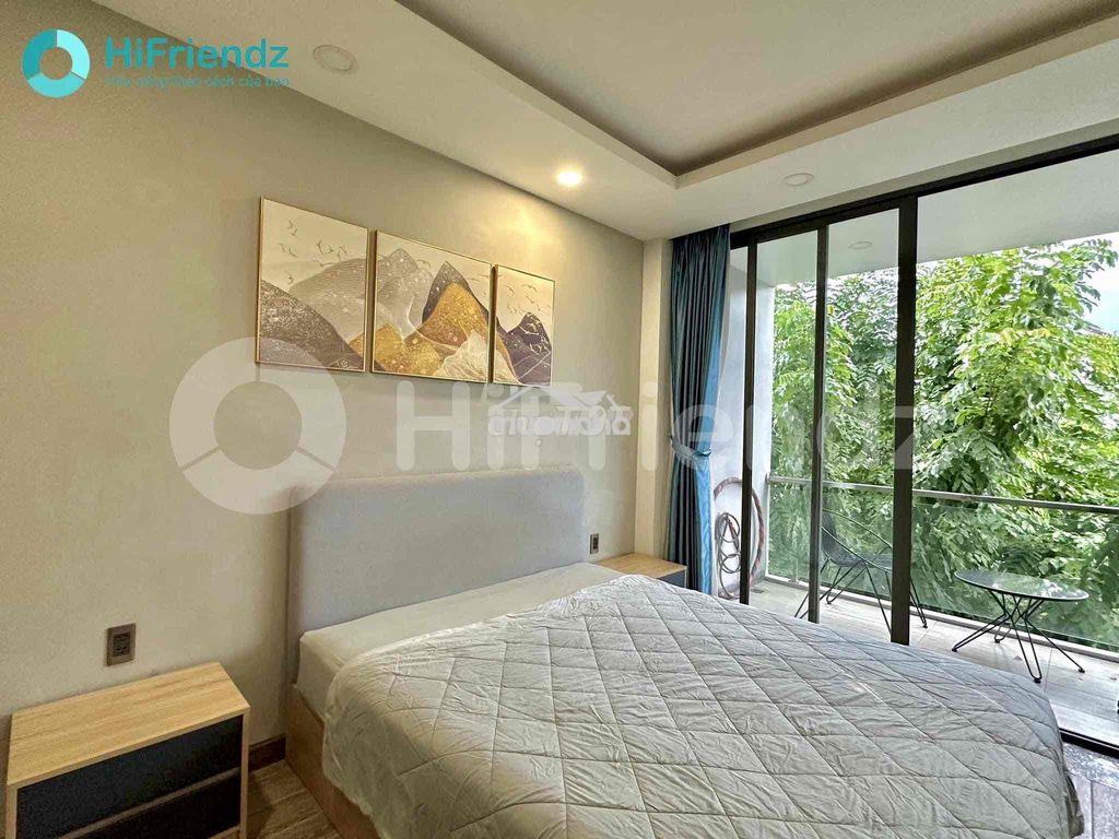 🌵 Sắp trống chdv cho thuê dạng studio ngăn bếp - 40m2 - trần não  🌵 - 2