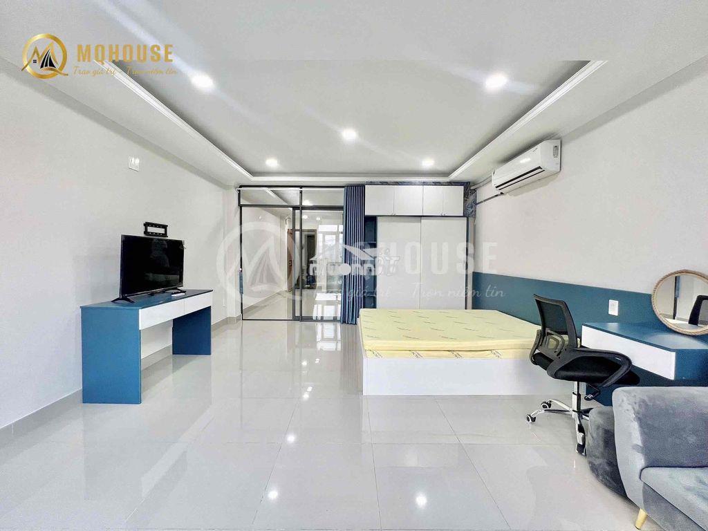 ✨Căn hộ 1pn rộng 50m2 giặt sấy riêng full công năng ngay trung tâm bt - 3