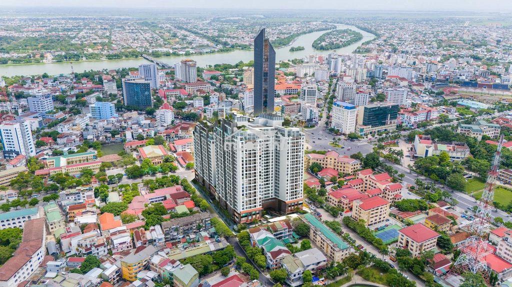 Chỉ 440 triệu sở hữu căn hộ cao cấp ngã 6 kim cương - sổ đỏ lâu dài - 3