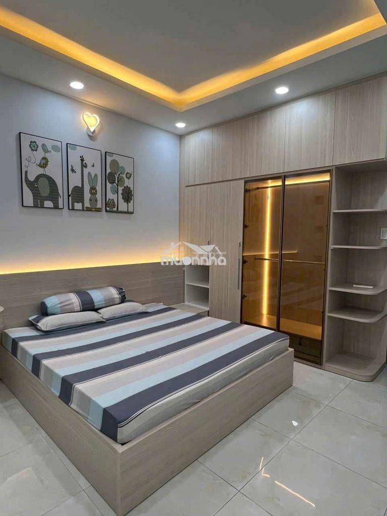 Bán nhà 5 tầng mặt tiền kinh doanh, lý thường kiệt, tân bình - 14tỷ tl - 3