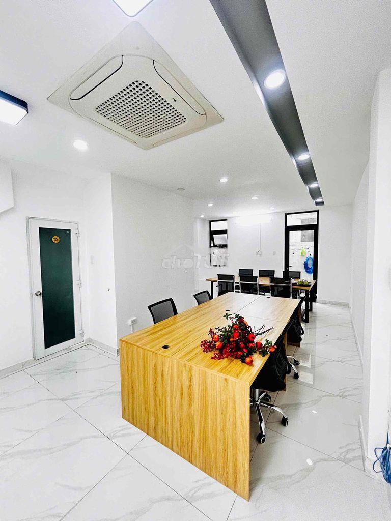 Văn phòng 60m2 setup sẵn lakeview city q2 - nguyễn duy trinh - 2