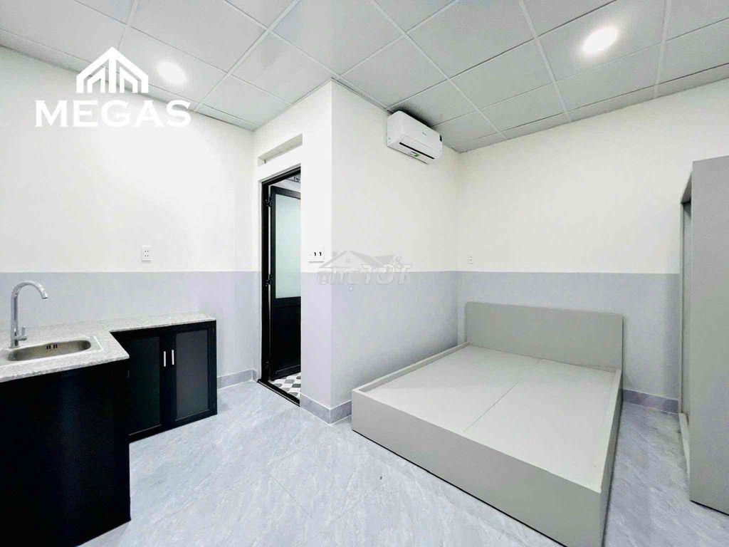 Studio siêu thoáng nhà mới gần ngã 4 bốn xã - 4