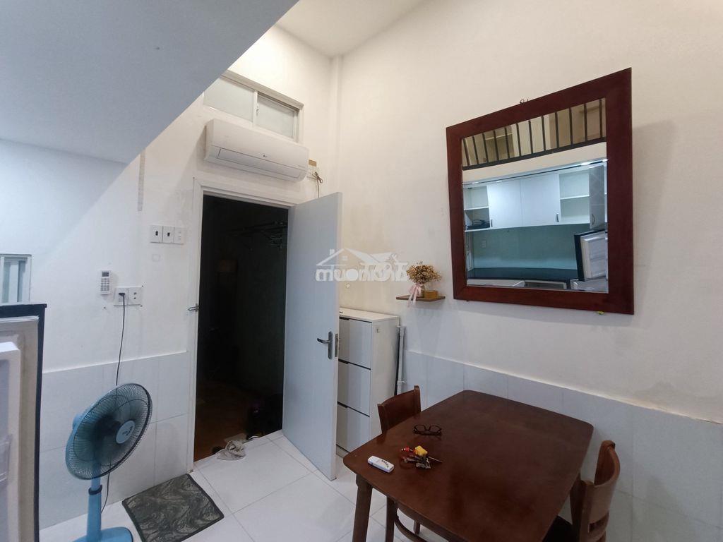 Cho thuê căn hộ chung cư biệt lập - giờ giấc tự do - 4
