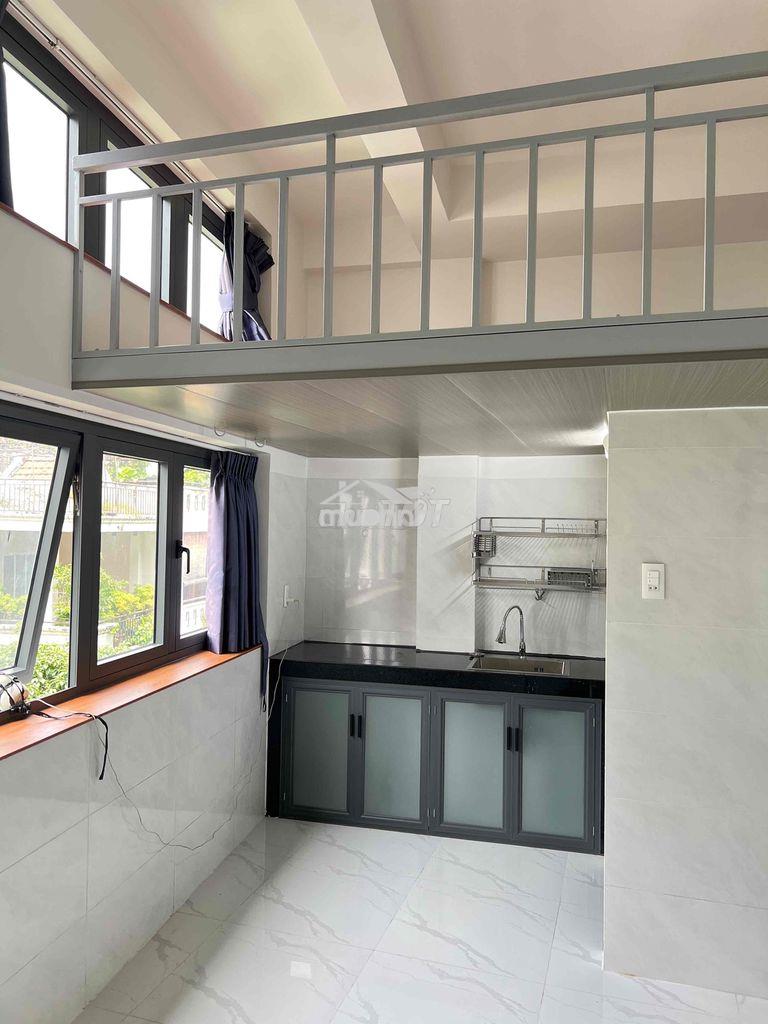 Nhà mới 30m2 đường nguyễn xí - Ảnh 2