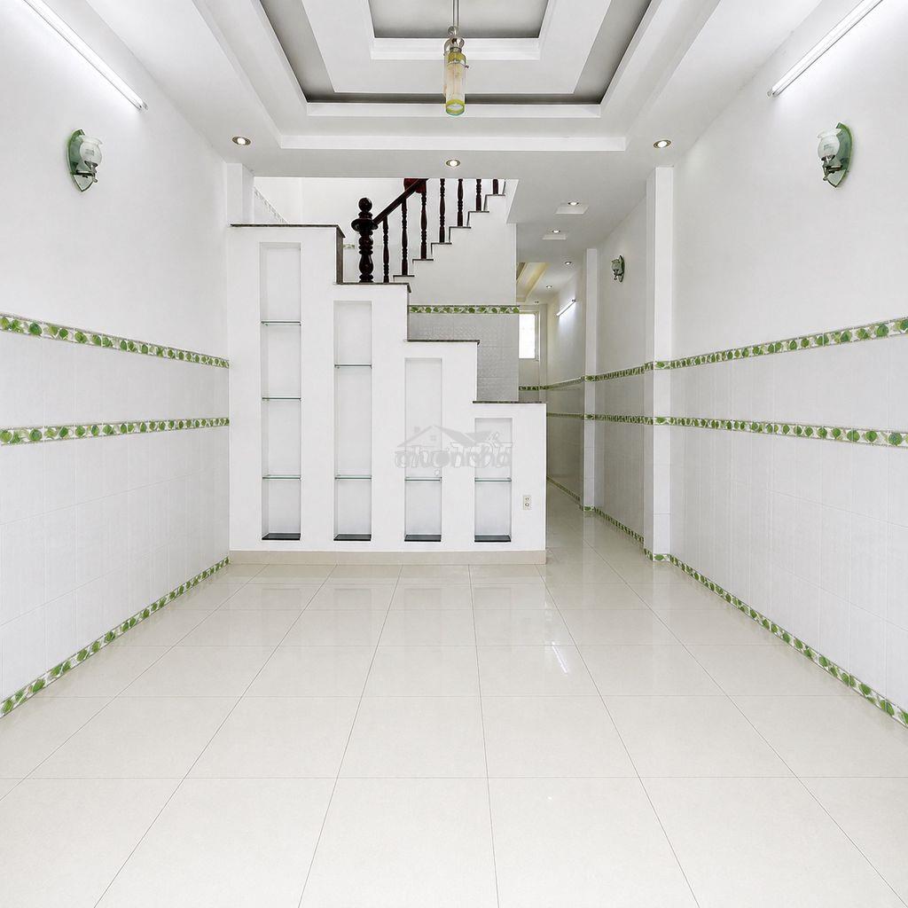 Cho thuê nhà 8 triệu nguyên căn hẻm xe hơi – nhà bè - 2