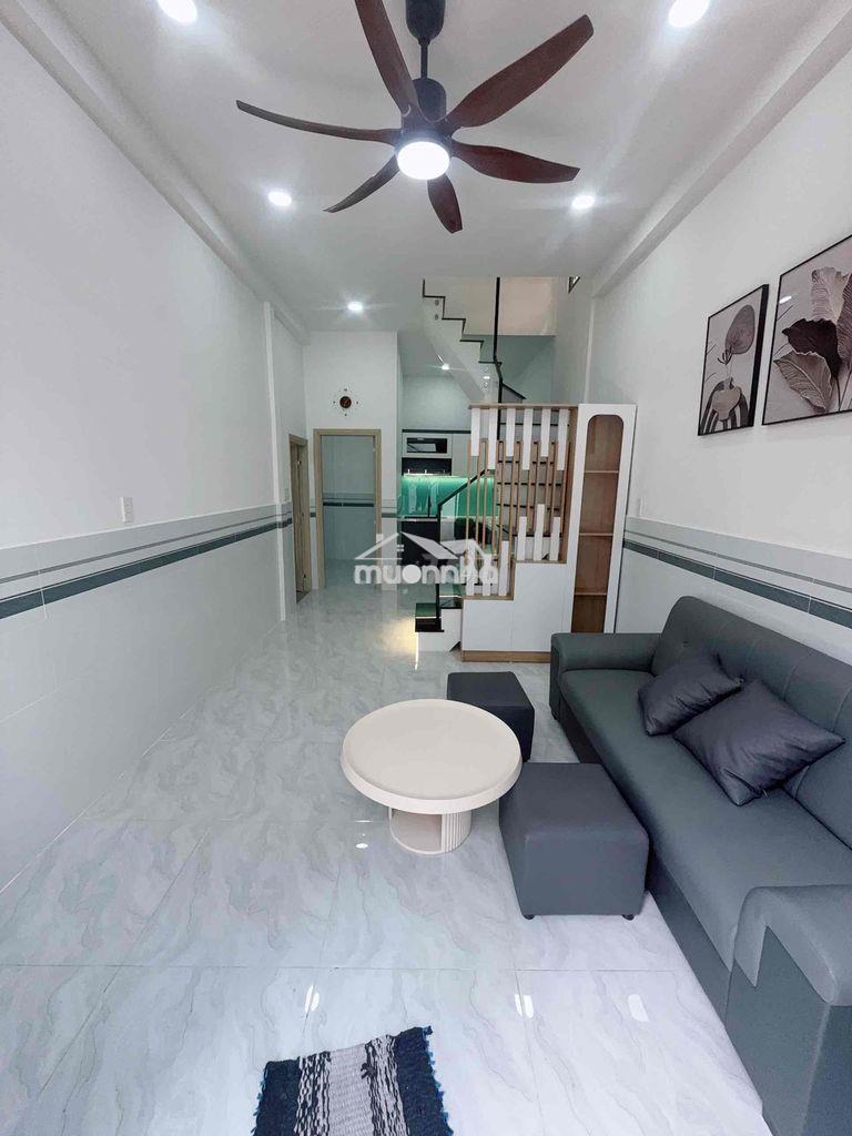 🏡 Nhà cho thuê mới cải tạo 💯căn gốc hẻm thông hưng phú thông ra ba đìn