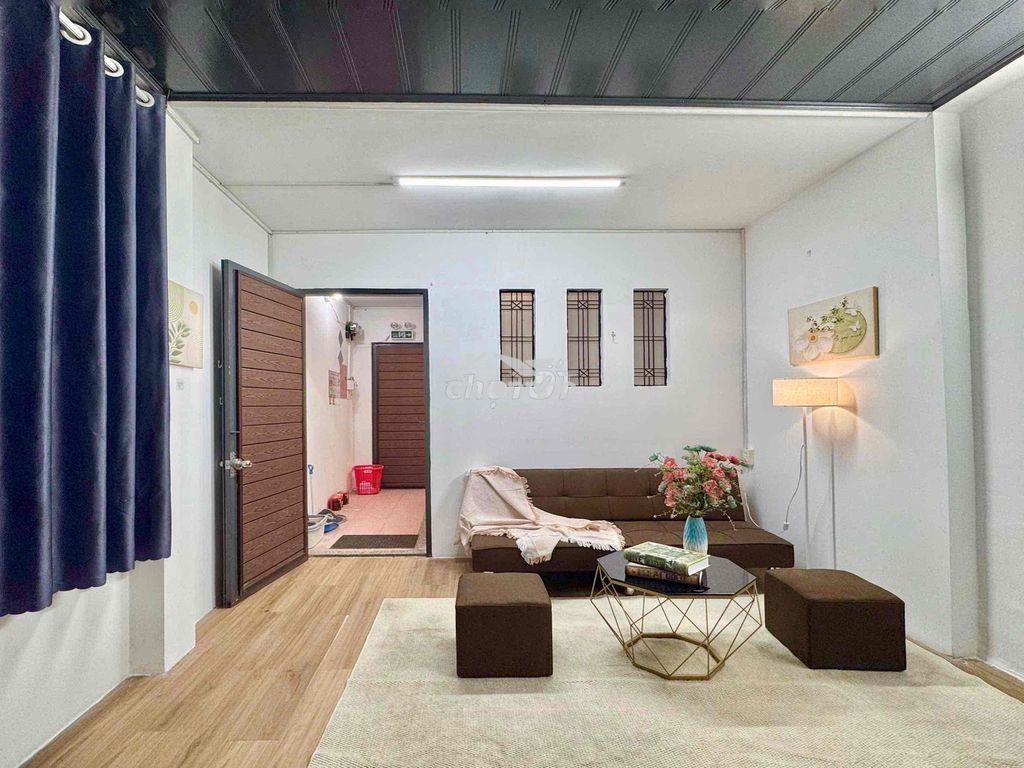 Studio tách bếp, ban công sau tại tân bình - 2