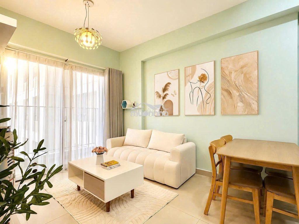 Cho thuê chcc gold view 70m 2pn giá 16tr/tháng view - 2
