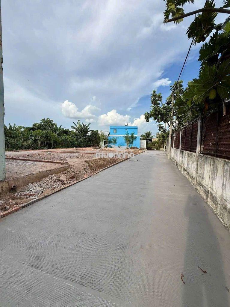 Đất xây vila mi ni siêu víp,bà điểm, hướng đi vĩnh lộc - 2