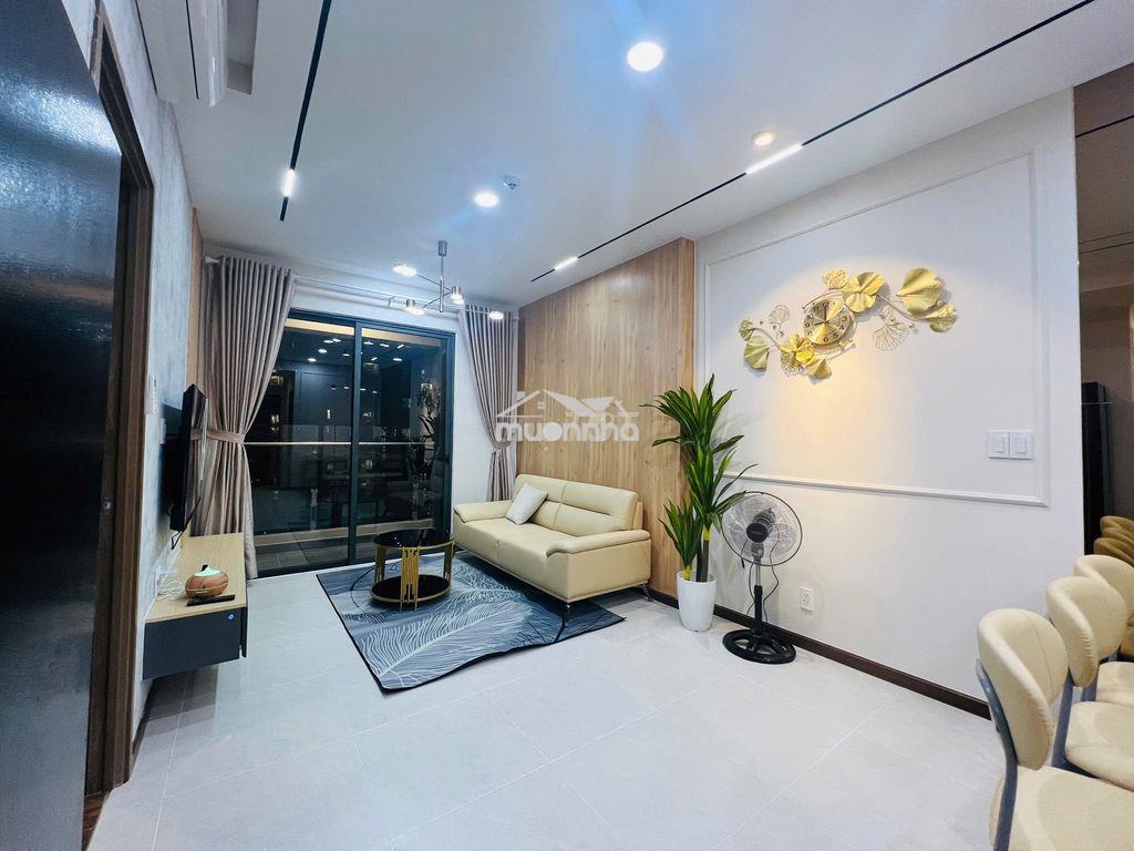 Cho thuê căn hộ akari city 2 phòng ngủ 1 nhà vệ sinh full nội thất - 3
