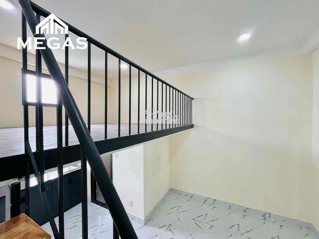 ♦️ Căn hộ có gác, rộng thoáng khu bình phú trống sẵn 1 phòng - 3