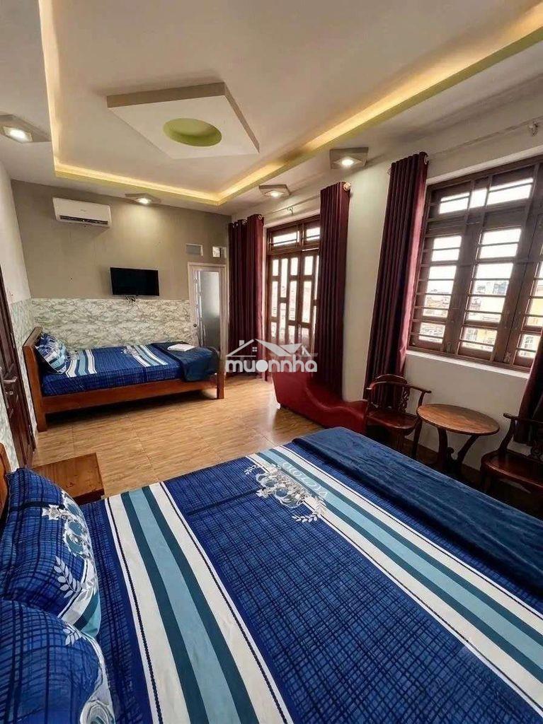 🔥 21 phòng – 22wc – thang máy – pccc –dt 8x20m – lê văn quới, bình tân - 3