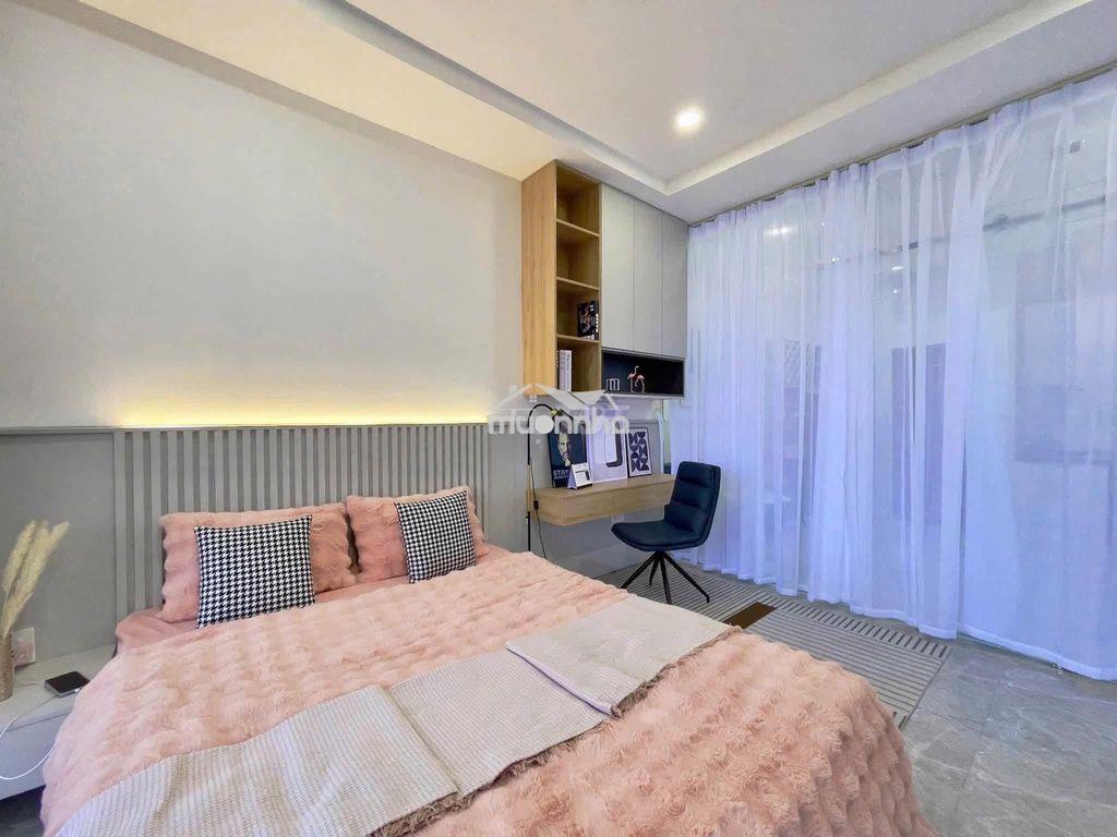 Studio tách bếp gần cầu kênh tẻ, đh tôn đức thắng, lotte mart - 2