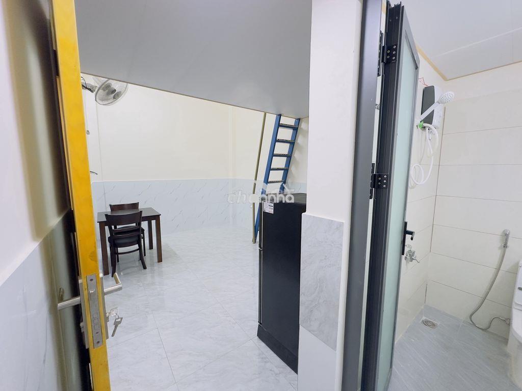 Phòng 35m2 mới xây gần trường nguyễn tất thành - 3