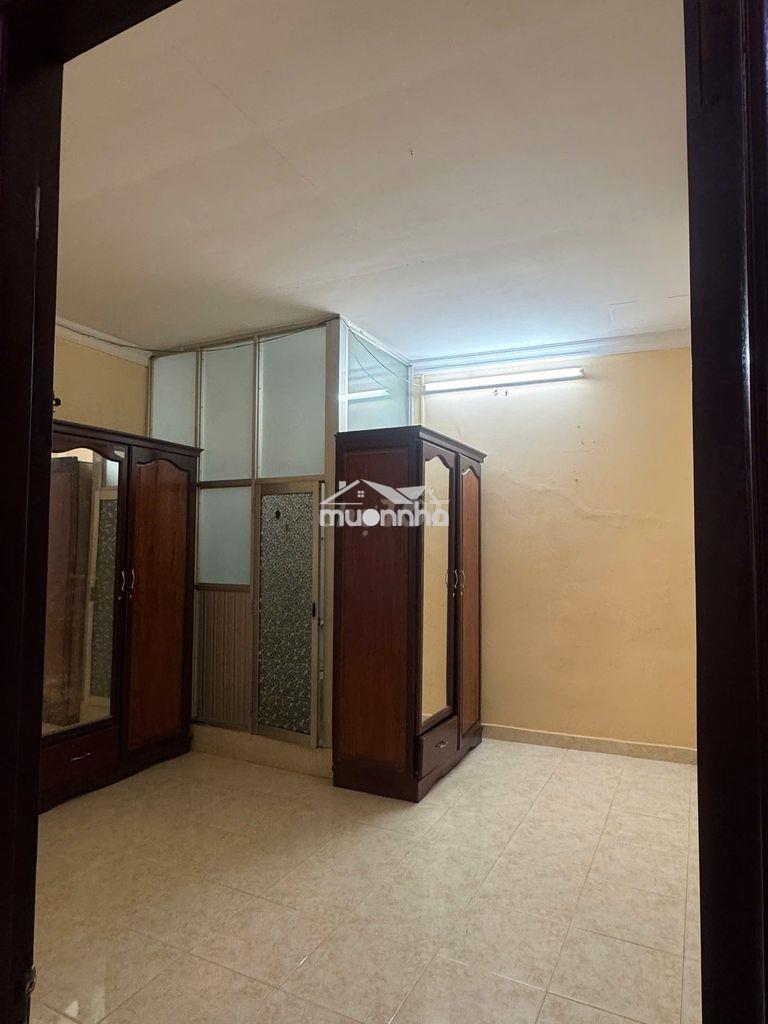 Cho thuê nhà, hxh, 595/ nguyễn đình chiểu, 4,5x10, p.2, quận 3. - 4