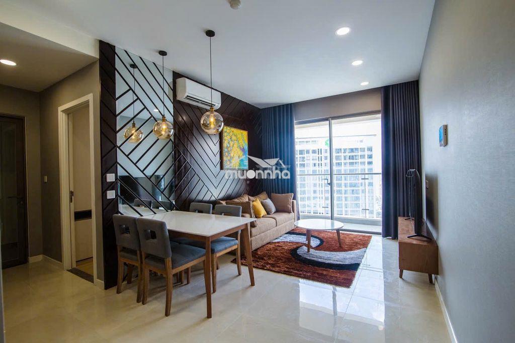 Cho thuê 1pn 54m2 millennium q4 nhà đẹp giá tốt - 3