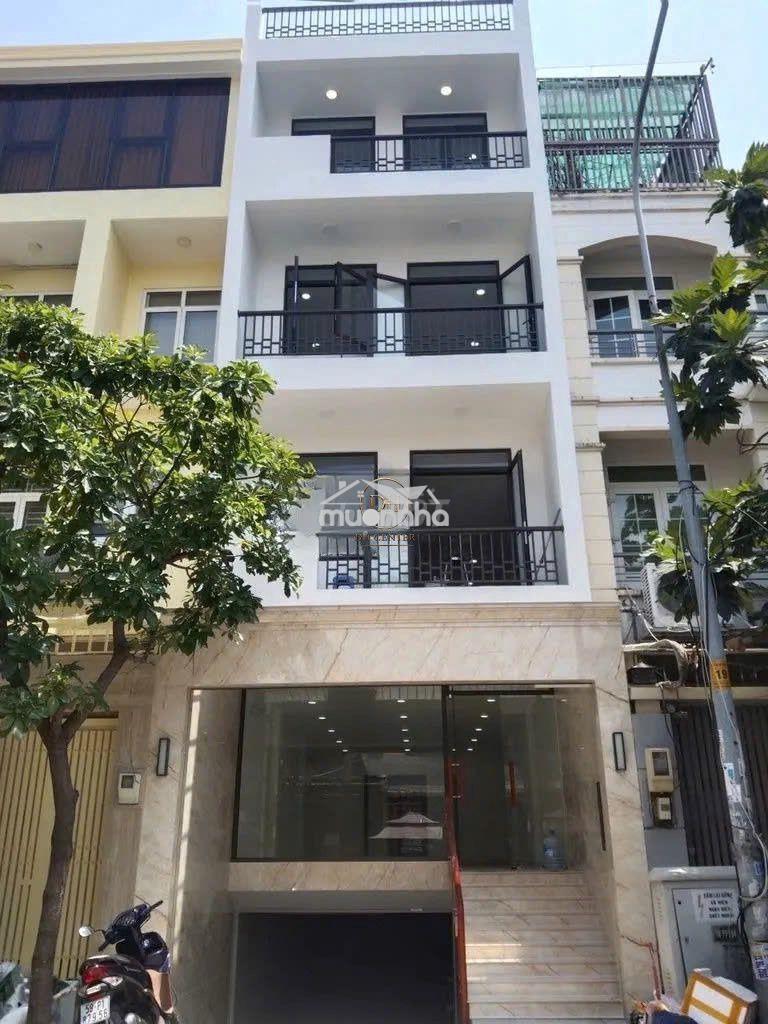 💥💥Siêu phẩm nhà mới - 87e lê thị riêng,p.bến thành, q.1, 6x20m
