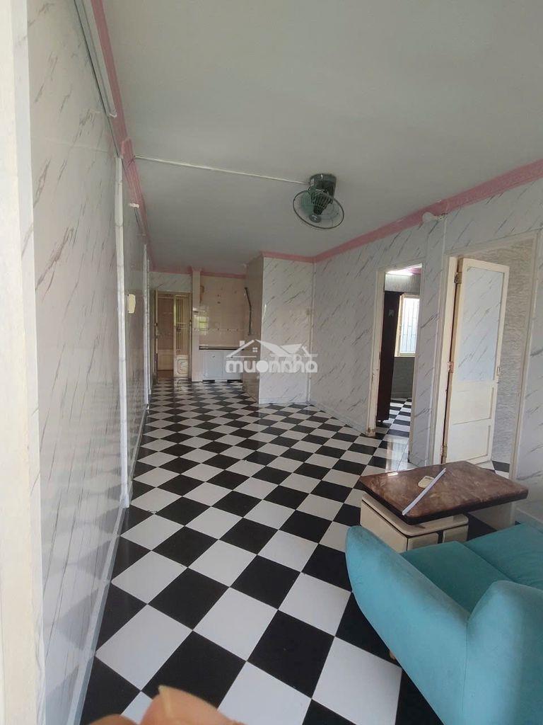 Cho thuê căn hộ 2pn view sông sài gòn – cư xá thanh đa, bình thạnh - 3
