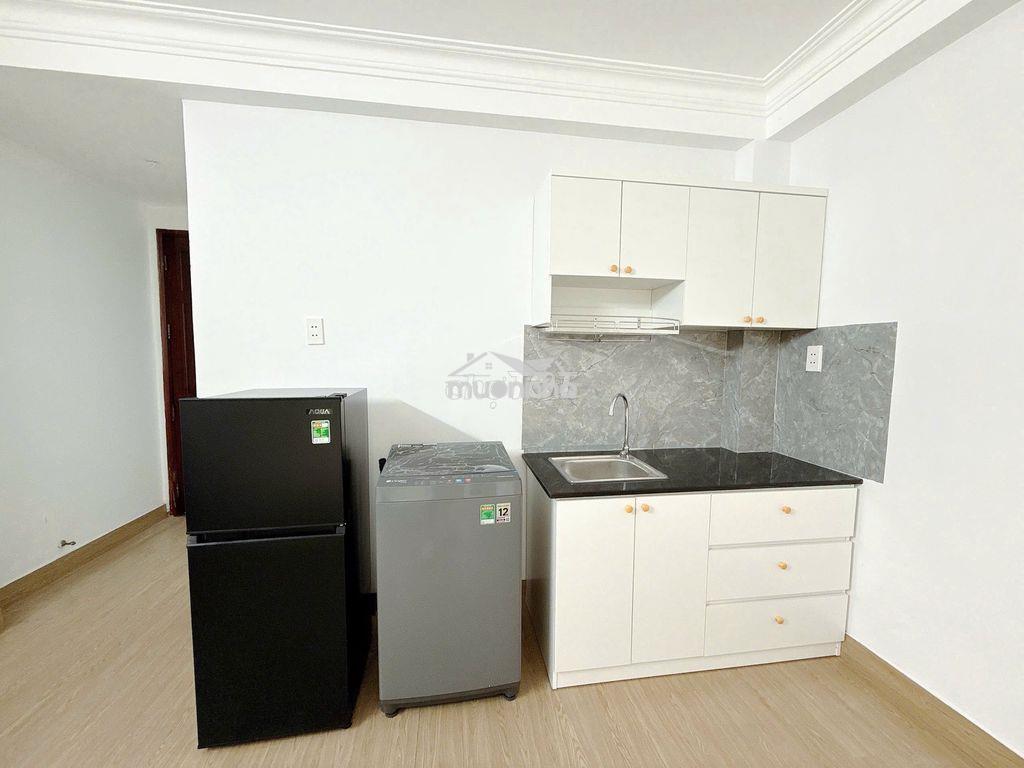Phòng cửa sổ 35m full nội thất hoàng văn thụ p9 phú nhuận ở liền - 3