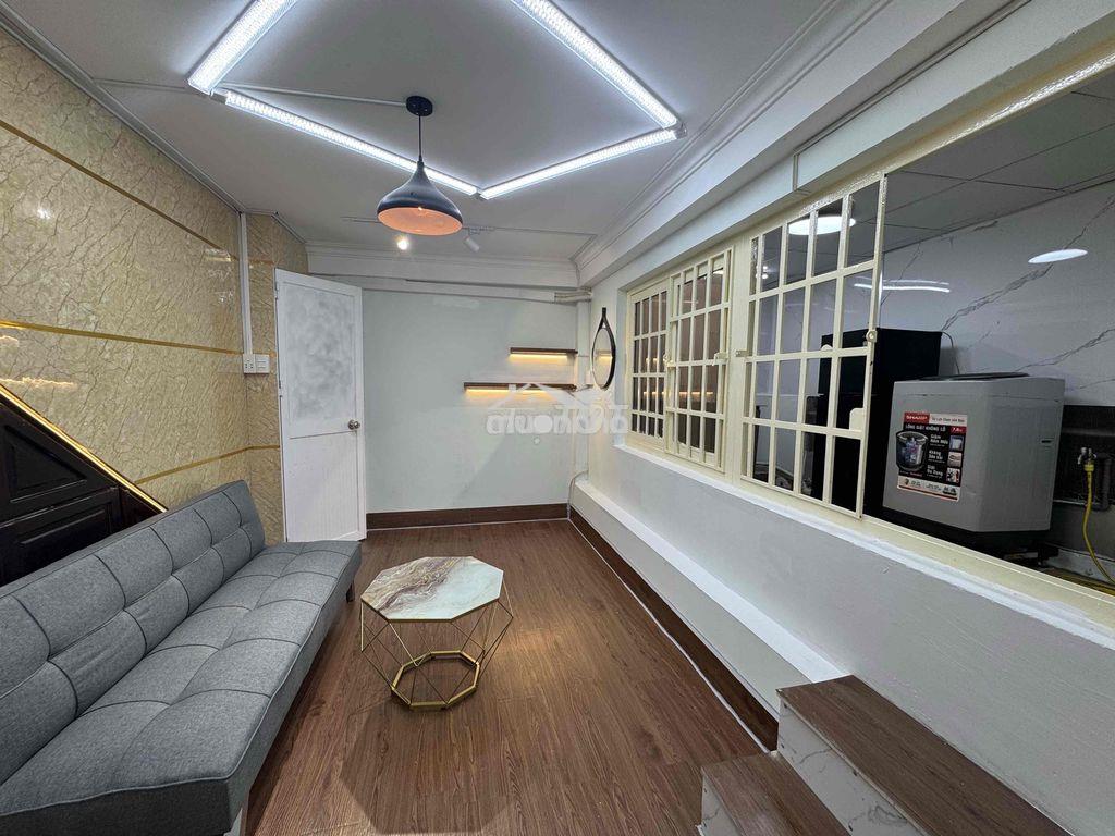Chính chủ cho thuê phòng ban công thoáng mát - 4