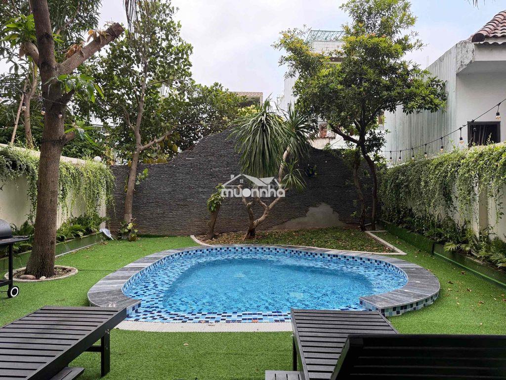 Villa 5 phòng ngủ đường chế lan viên - 2