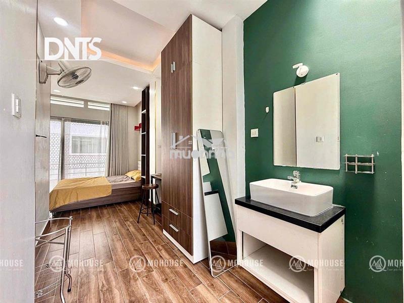 🍀 Căn hộ trung tâm-1pn 2 balcony-máy giặt riêng-đh ussh-thảo cầm viên
