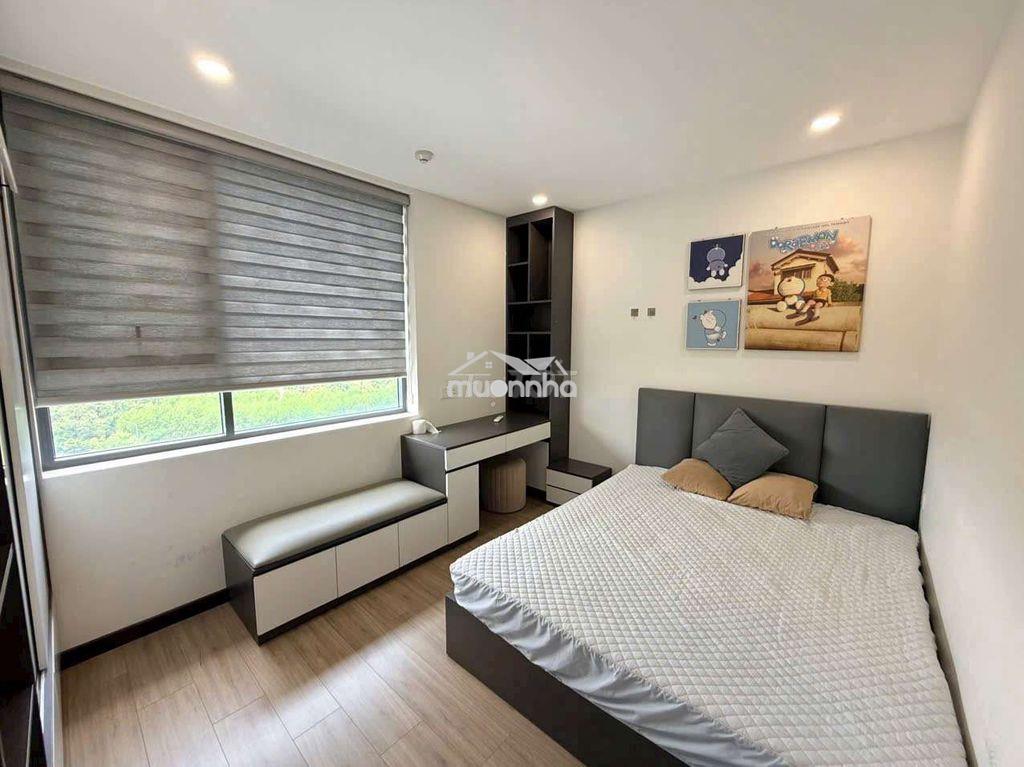 Thuê 2pn mới đẹp – a&t sky garden lái thiêu thuận an giá rẻ 6tr - 4