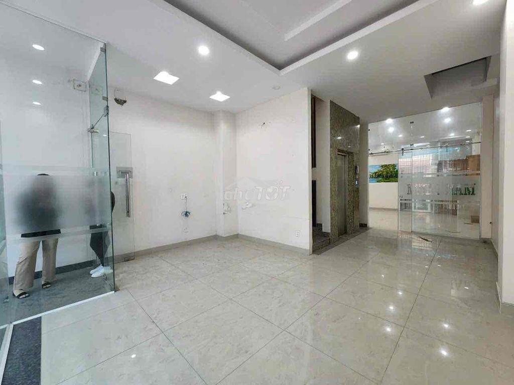 💠 Cho thuê văn phòng/mặt bằng 5x18m - mới, sẵn máy lạnh cửa kính - hxh - 4