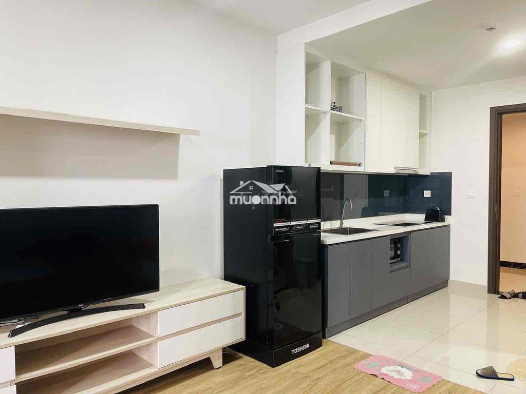 Sunrise cityview cho thuê studio full nt giá 12triệu ở được liền - Ảnh 4