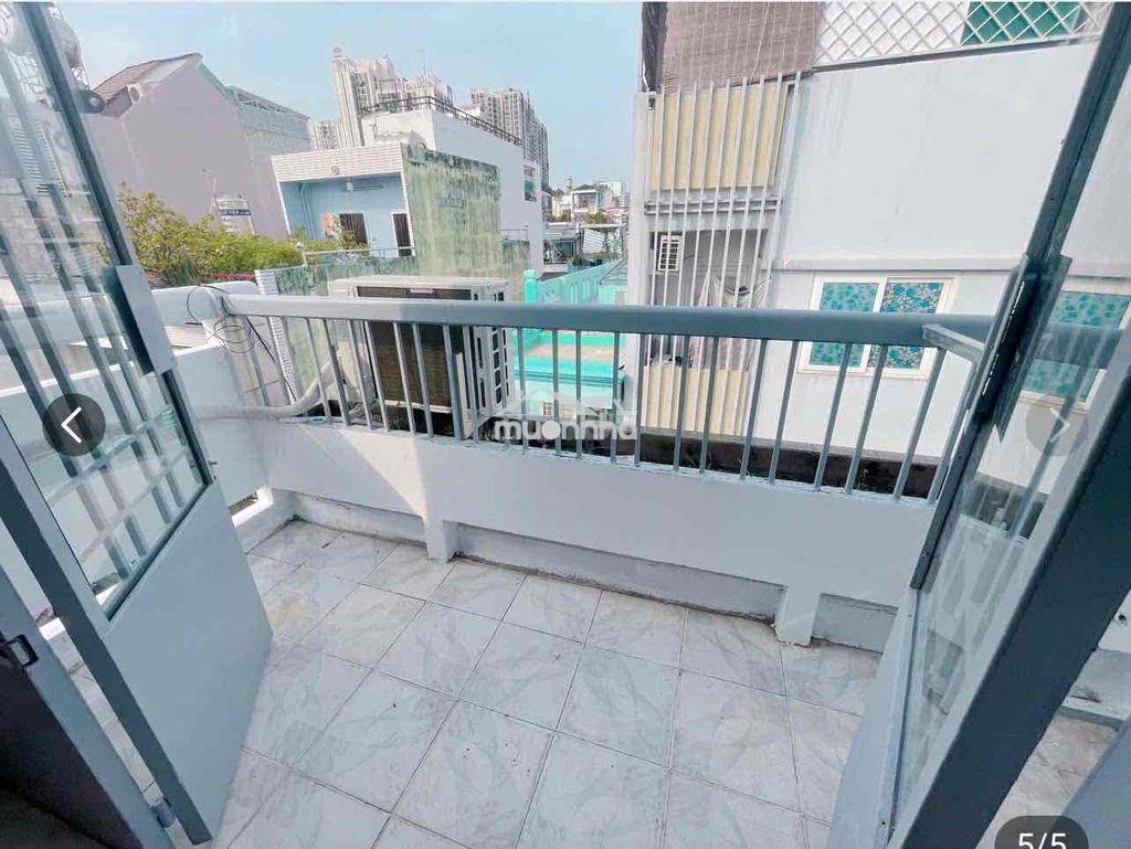 Studio ban công 40m2 full nội thất mới ngay 3/2 - q10 - 2