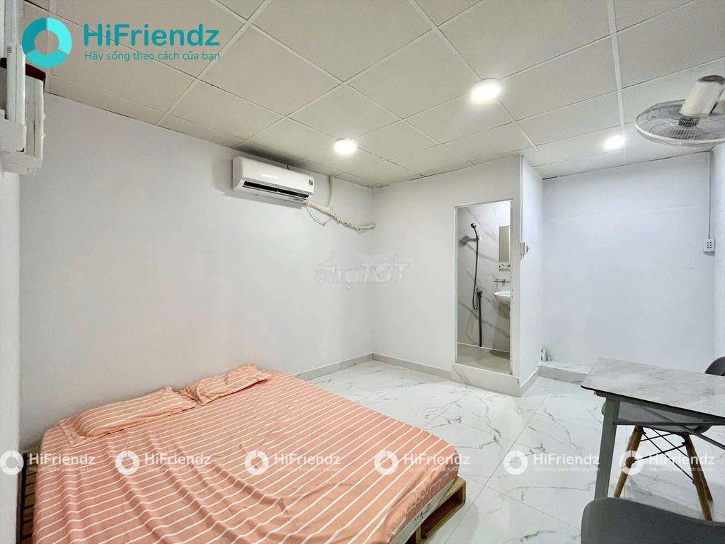 1pn tách bếp full nội thất, bancol gần đại học sài gòn, sư phạm, khtn - 2