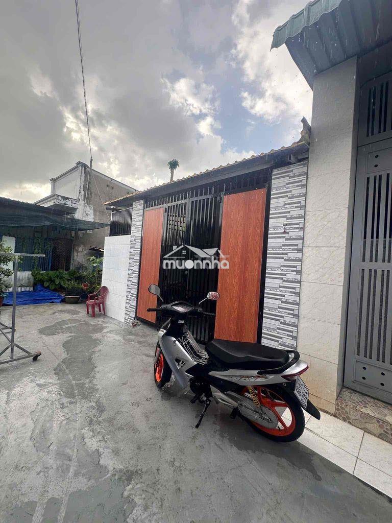 Nhà an hoà chợ chiều đường ô tô sổ riêng nhà mới sân ô tô giá 2 tỷ xiu