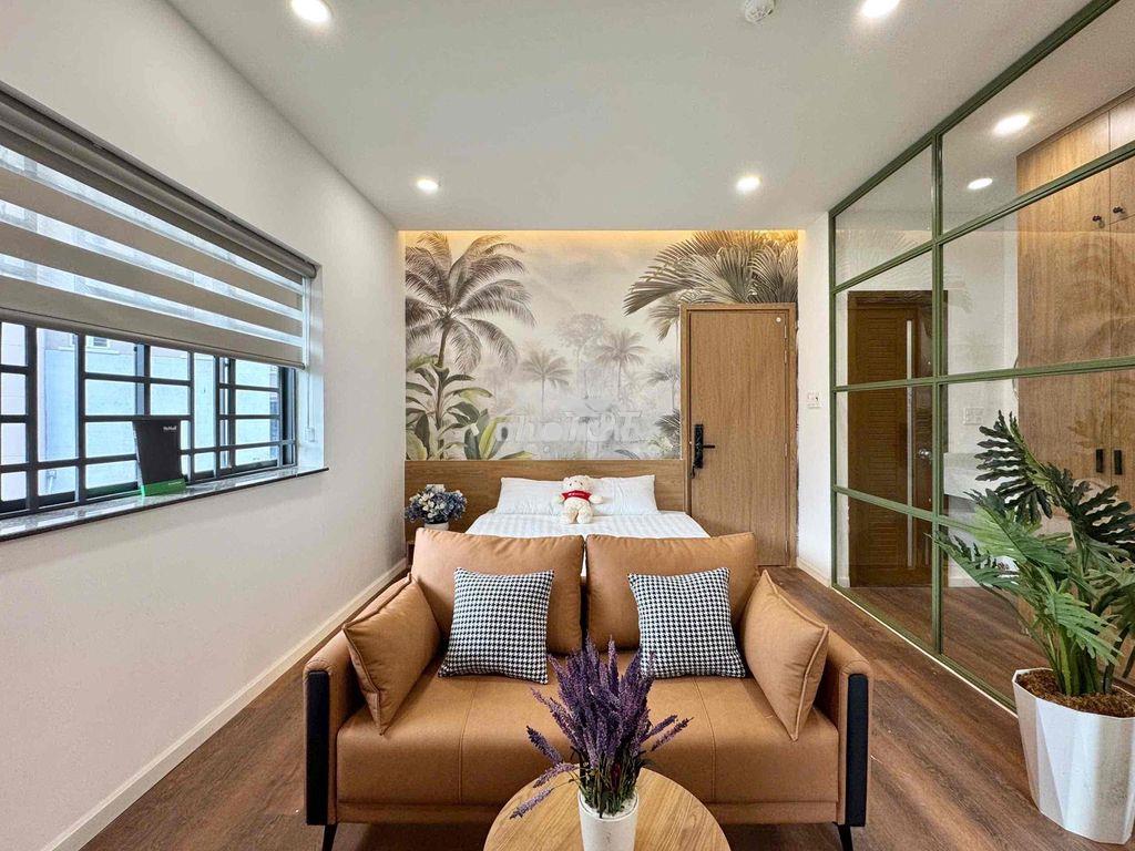 Khai trương căn hộ tại tân định q1, gần nhà thờ tân định, lê văn tám - Ảnh 2