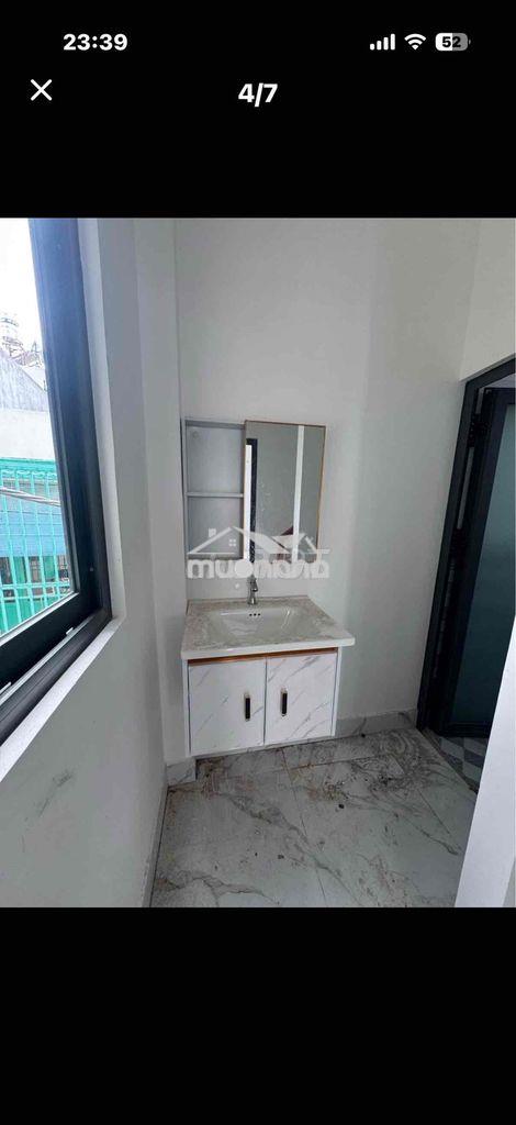 Nhà đẹp p.1 quận 8 - 4