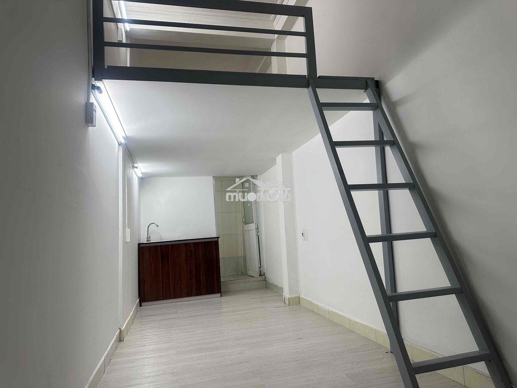 Phòng cho thuê chính chủ có gác wc riêng bếp nấu ăn - 4