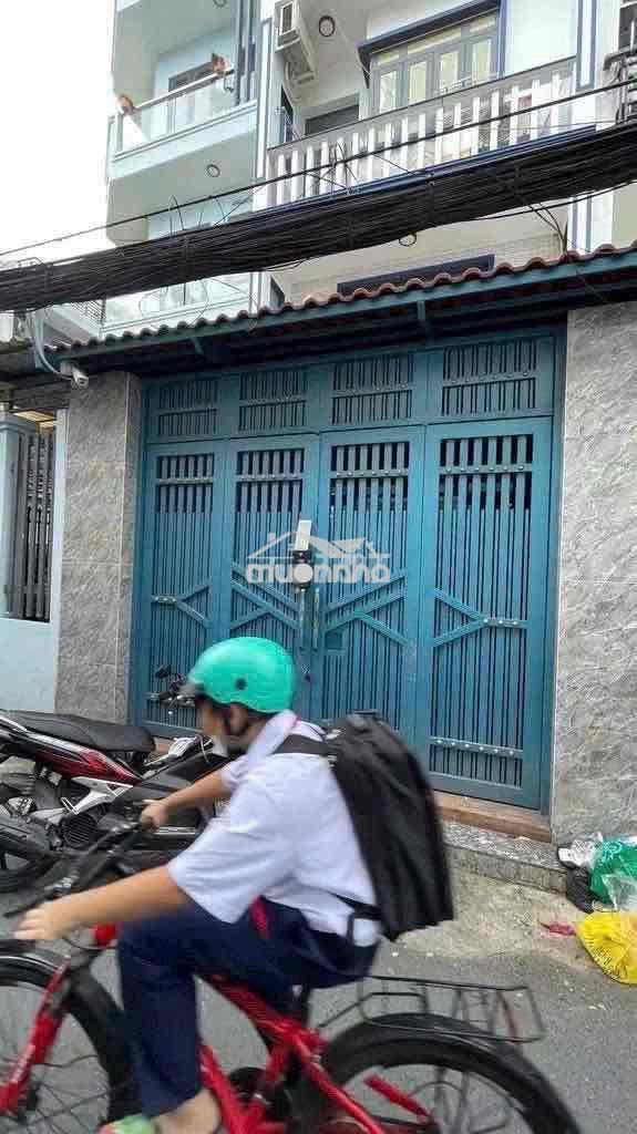 Cho thuê phòng 154/47 âu dương lân p3q8 ( lầu 1 ) - 2
