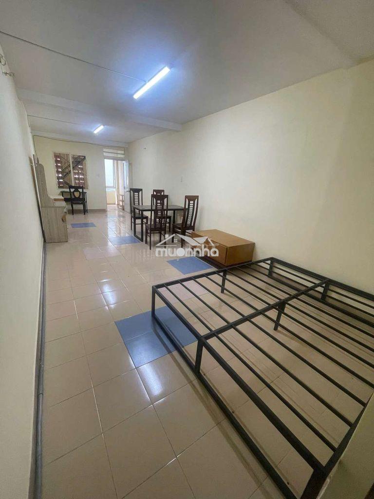 Cho thuê phòng nguyên tầng 45m2 - full nội thất gần đh uef, uth, ftu