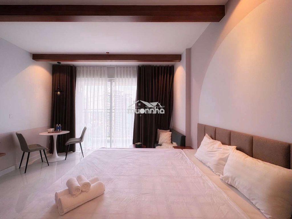Căn hộ sunrise riverside 1pn1wc đầy đủ nội thất - 2