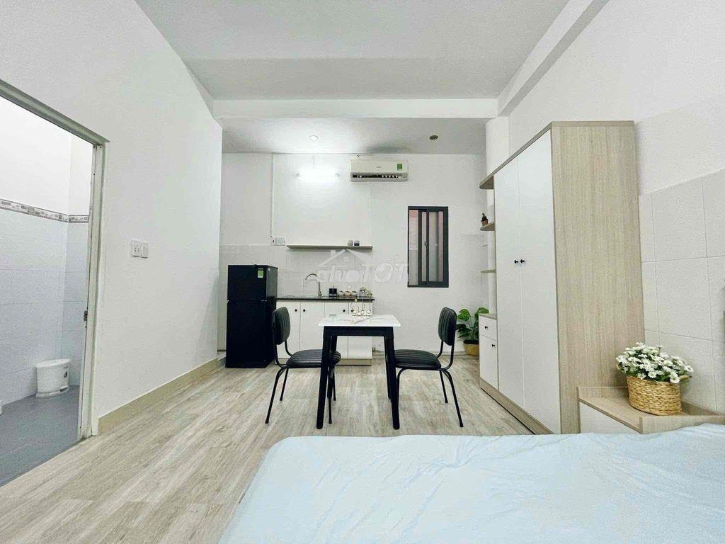 🏠 Phòng sutudio rộng – full nội thất – ngay trung tâm q2 - 4