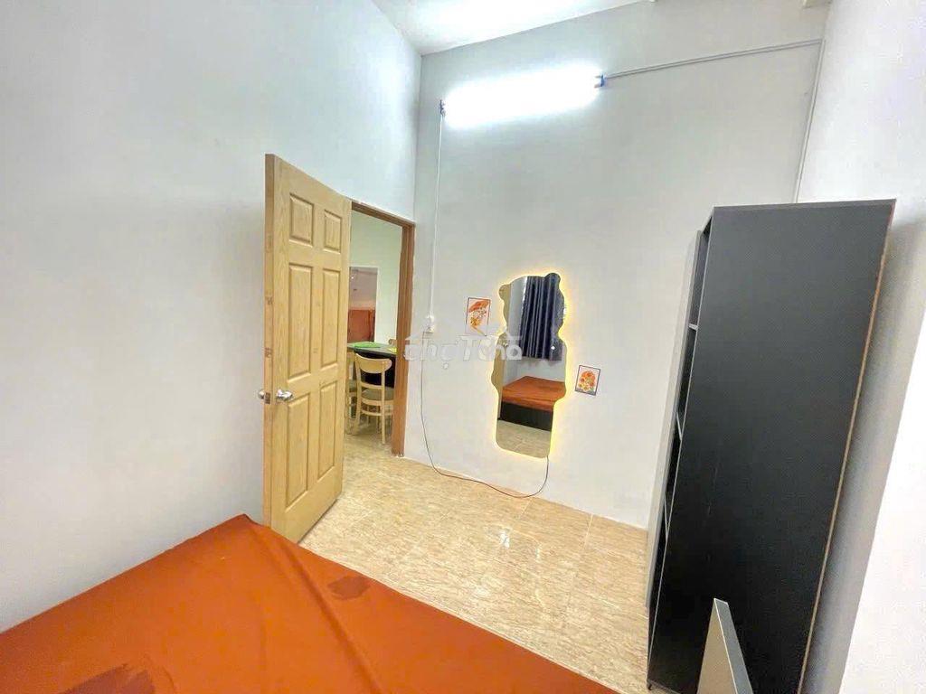 Cho thuê chdv 2pn 60m2 full nội thất ban công rộng rãi, 03 tr mai ninh - 2