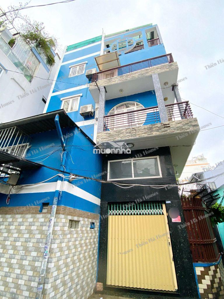 🏩 Gần chùa ngọc hoàng - hxh – 32m2 – 4 tầng – 5pn 💰 27 triệu/tháng