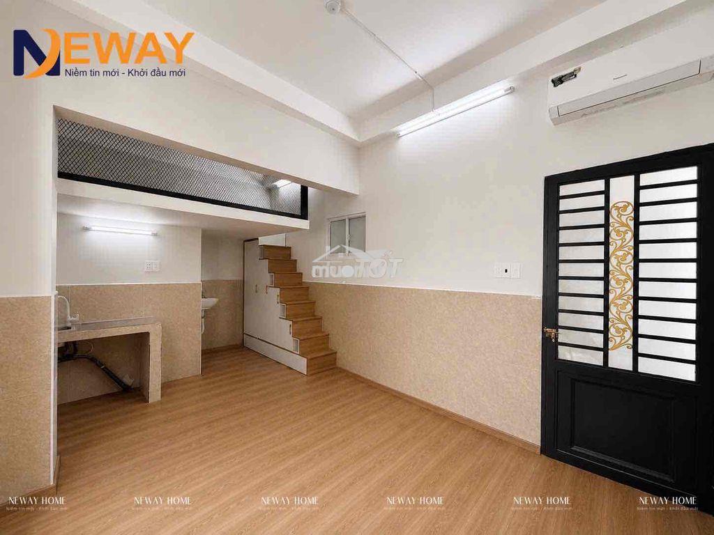 Cho thuê 20p mới xây 100% - full nội thất - gần đh công thương - 2