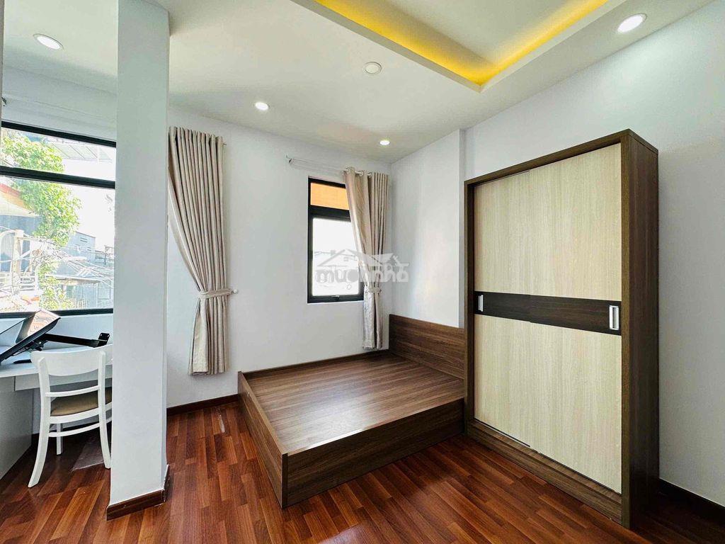 Studio full nt q8 giáp q5 ngay cầu chữ y, có cửa sổ thoáng ở được 2-3n - 3