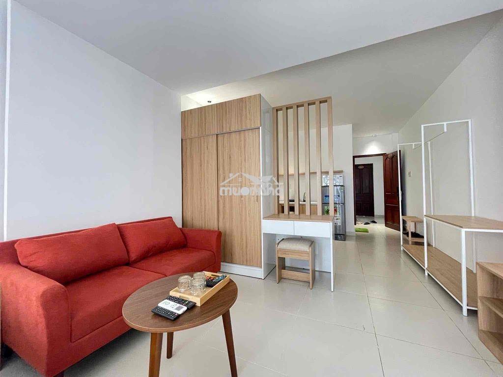 Cho thuê 1pn – ban công – full nội thất đường lam sơn- khu sân bay - 3