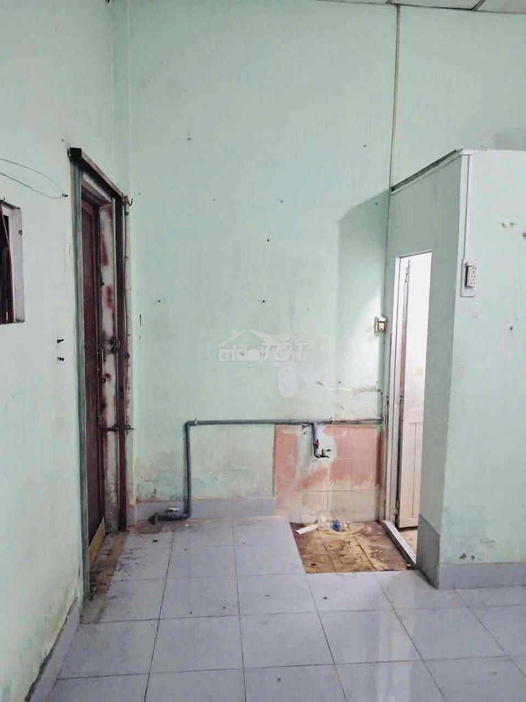 Nhà cho thuê hẻm 4m tân quý 8x4m 1 lững 2 pn vào ở ngay - 3