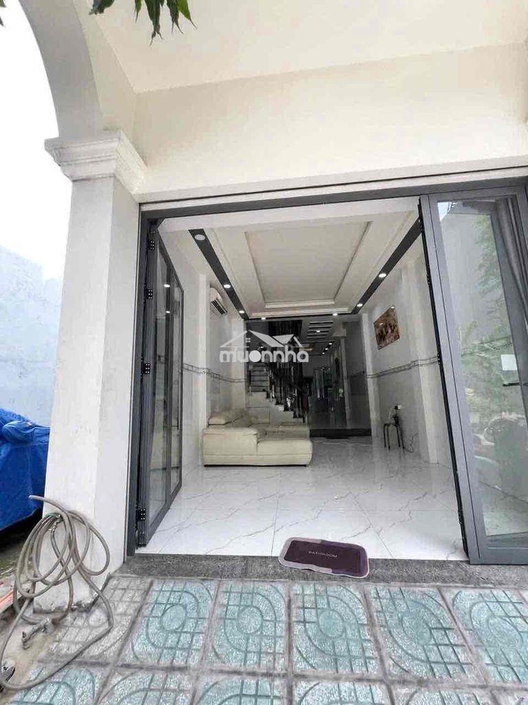 Cho thuê nhà vườn lài apđ q12 dt 250m2 1trệt 3lầu 5pn 6wc hẻm 12m - 3
