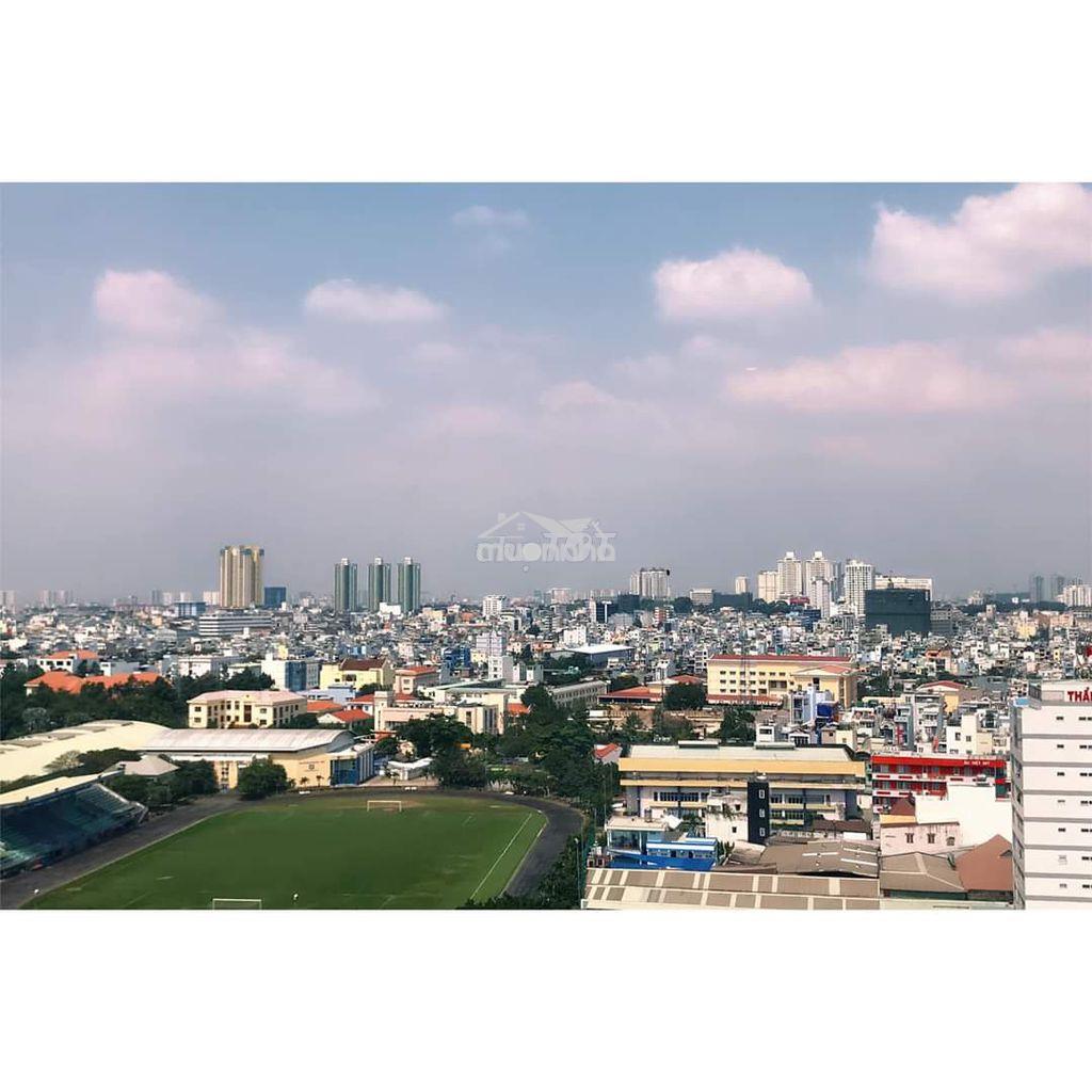 Cho thuê căn hộ giai việt q.8 3pn ntcb - 2