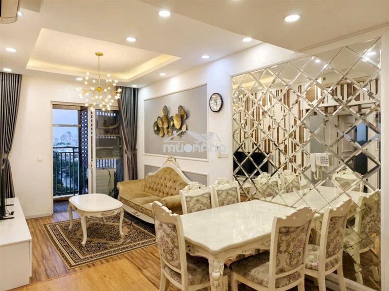 Cho thuê officetel căn góc 2pn - sunrise city view quận 7